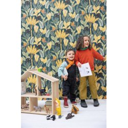 Decoraci&oacute;n con Papel Pintado Autour Du Monde 103496043