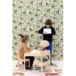 Decoraci&oacute;n con Papel Pintado Autour Du Monde 103500000