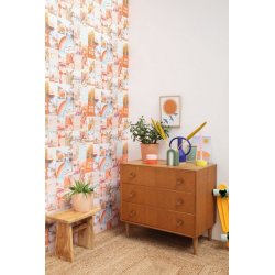 Decoraci&oacute;n con Papel Pintado Young And Free 103354563