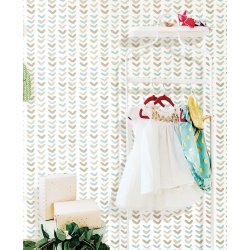 Decoraci&oacute;n con Papel Pintado Baby Love 1613008