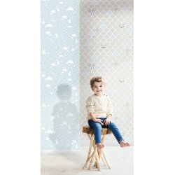 Decoraci&oacute;n con Papel Pintado Baby Love 1613013