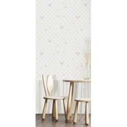 Decoraci&oacute;n con Papel Pintado Baby Love 1613016