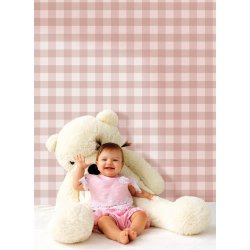 Decoraci&oacute;n con Papel Pintado Baby Love 1613076