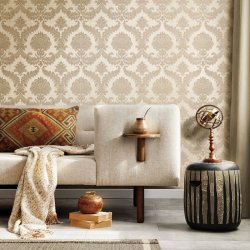 Decoraci&oacute;n con Papel Pintado Cool Vintage 1625723