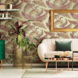 Decoraci&oacute;n con Papel Pintado Cool Vintage 1625747