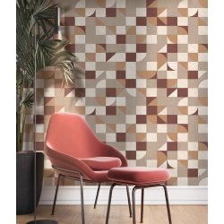 Decoraci&oacute;n con Papel Pintado New Concetto 1629910