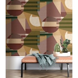 Decoraci&oacute;n con Papel Pintado New Concetto 1629935