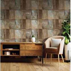 Decoraci&oacute;n con Papel Pintado New Concetto 1629948