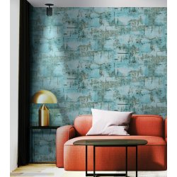 Decoraci&oacute;n con Papel Pintado New Concetto 1629976