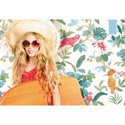 Decoraci&oacute;n con Papel Pintado Trending Walls 1611002