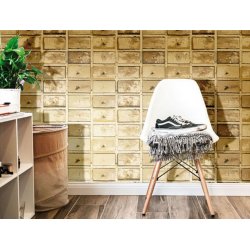 Decoraci&oacute;n con Papel Pintado Trending Walls 1611022