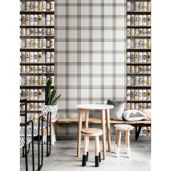 Decoraci&oacute;n con Papel Pintado Trending Walls 1611047