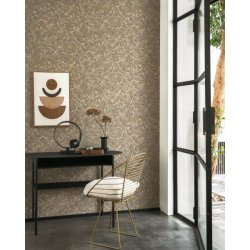 Decoraci&oacute;n con Papel Pintado Minerals 88081221