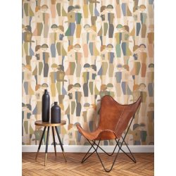 Decoraci&oacute;n con Papel Pintado Iconic 88444111