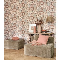 Decoraci&oacute;n con Papel Pintado Bali 88157211