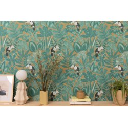 Decoraci&oacute;n con Papel Pintado Green & Co 103922754