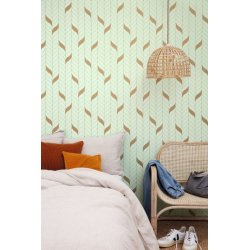 Decoraci&oacute;n con Papel Pintado Green & Co 103977211