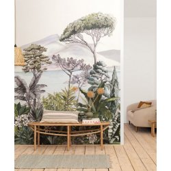 Decoraci&oacute;n con Mural Panor&aacute;mico Green & Co 103987003