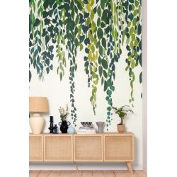 Decoraci&oacute;n con Mural Panor&aacute;mico Green & Co 103997003