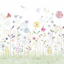 Mural Panor&aacute;mico Once Upon A Time 88557812