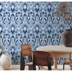 Decoraci&oacute;n con Papel Pintado Mediterranean MN1920