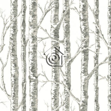 Papel Pintado Black & White BW3901