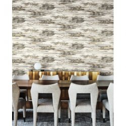 Decoraci&oacute;n con Papel Pintado Black & White BW3961