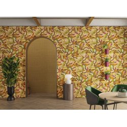 Decoraci&oacute;n con Papel Pintado JV800 Tierra 6610