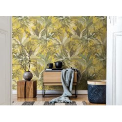 Decoraci&oacute;n con Papel Pintado JV181 Lemuria 6511