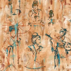 Papel Pintado JV451 Yumiko 6005