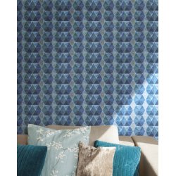 Decoraci&oacute;n con Papel Pintado JV451 Yumiko 6032