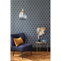 Decoraci&oacute;n con Papel Pintado Twenties 88676414