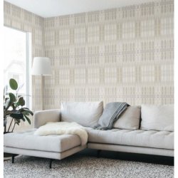 Decoraci&oacute;n con Papel Pintado Artisan Digest DA3571