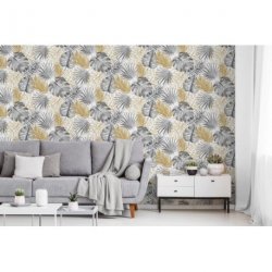 Decoraci&oacute;n con Papel Pintado Style SY0409