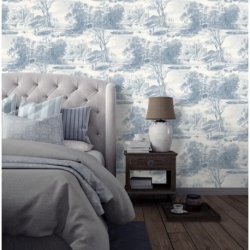 Decoraci&oacute;n con Papel Pintado Style SY1301