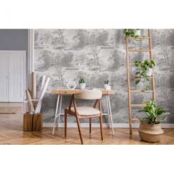 Decoraci&oacute;n con Papel Pintado Style SY1309