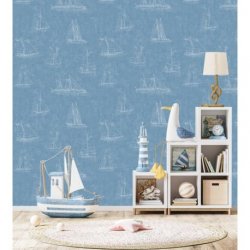 Decoraci&oacute;n con Papel Pintado Style SY2511