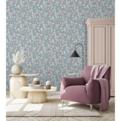 Decoraci&oacute;n con Papel Pintado Style SY2701