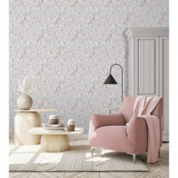 Decoraci&oacute;n con Papel Pintado Style SY2709