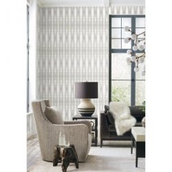 Decoraci&oacute;n con Papel Pintado Benson-Cobb CC1234