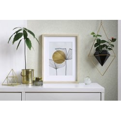 Decoraci&oacute;n con Papel Pintado Eternal ET0520