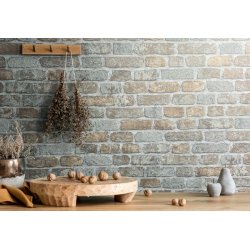 Decoraci&oacute;n con Papel Pintado Eternal ET8410