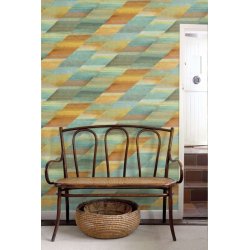 Decoraci&oacute;n con Papel Pintado Boho Rhapsody RY30304