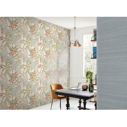 Decoraci&oacute;n con Papel Pintado JV602 Jaipur 6804