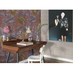 Decoraci&oacute;n con Papel Pintado JV602 Jaipur 6811