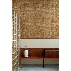 Decoraci&oacute;n con Papel Pintado Voiles de Papier TP32801