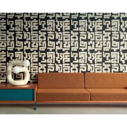 Decoraci&oacute;n con Papel Pintado Voiles de Papier TP33106