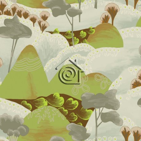 Papel Pintado Les Petites Histoires TP32302