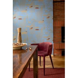 Decoraci&oacute;n con Papel Pintado Les Petites Histoires TP32003