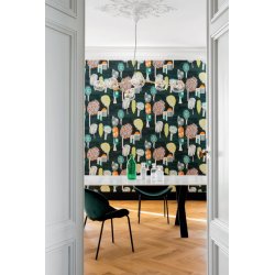 Decoraci&oacute;n con Papel Pintado Les Petites Histoires TP32104